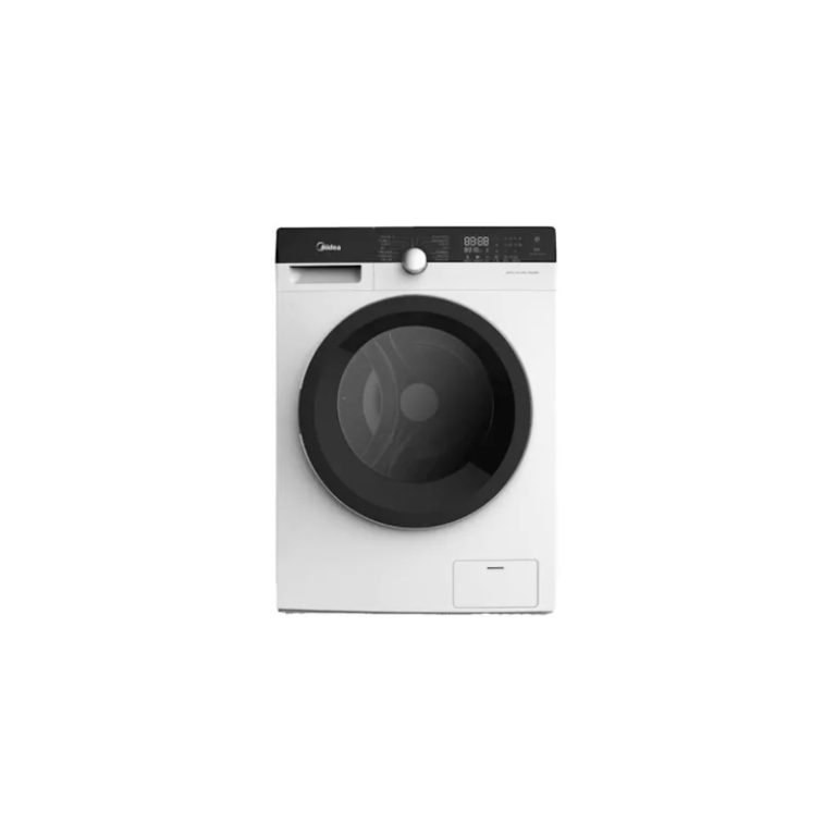 Midea MFK768W 7kg Front Load Washing Machine - Buy Now - DWS Pte Ltd