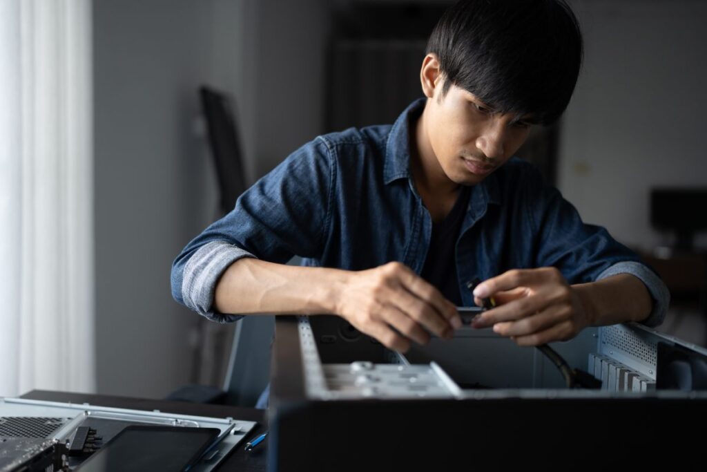 Risks of Non-Authorised Repair Services