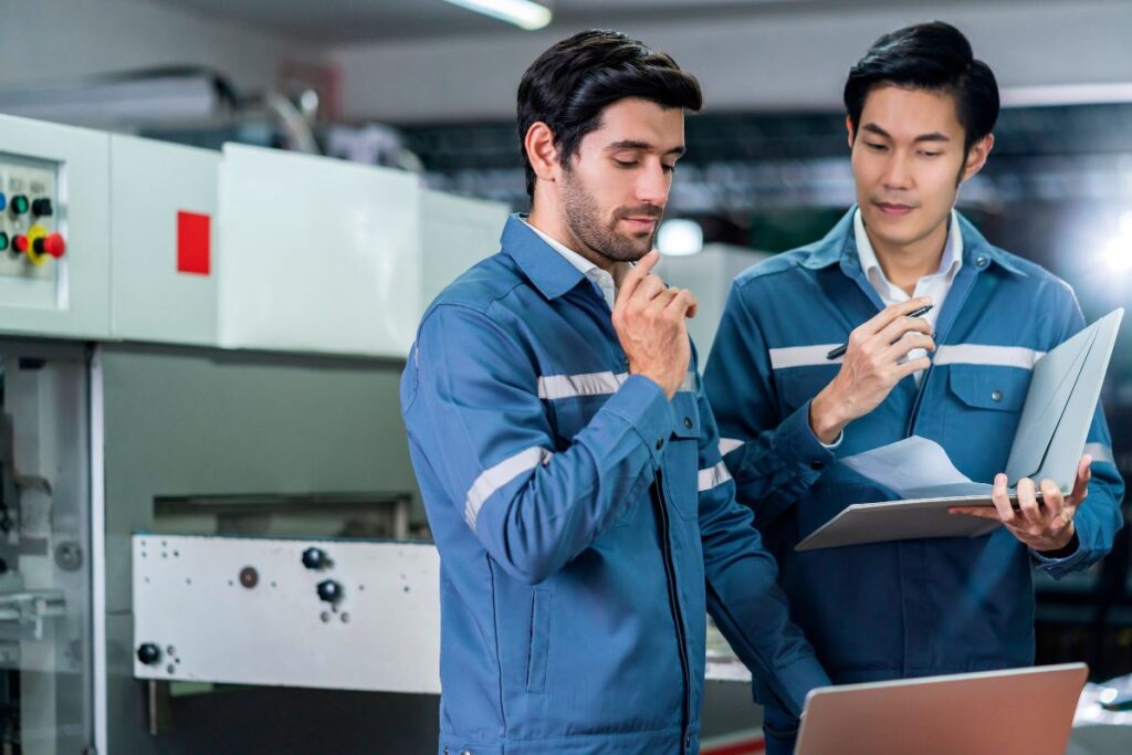 What Suppliers Should Expect From a Repair Partner_ A Complete Checklist